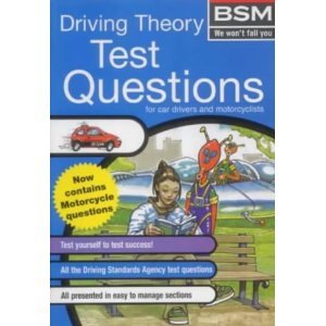 Driving Theory Test Questions