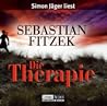 Die Therapie by Sebastian Fitzek