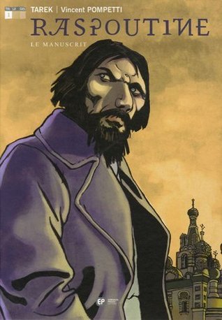 Le Manuscrit (Raspoutine #1)