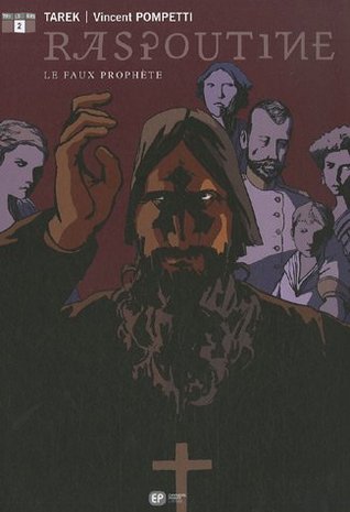 Le Faux Prophète (Raspoutine #2)