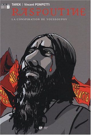 La Conspiration de Youssoupov (Raspoutine #3)