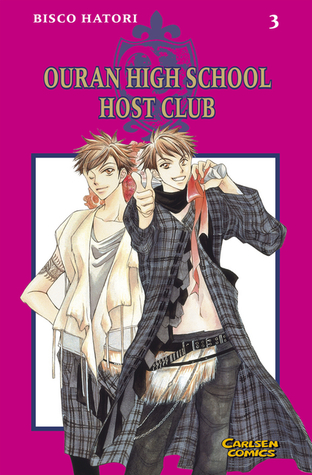 Ouran High School Host Club, Bd. 3 (Ouran High School Host Club, #3)