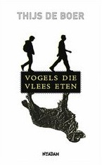 Vogels die vlees eten