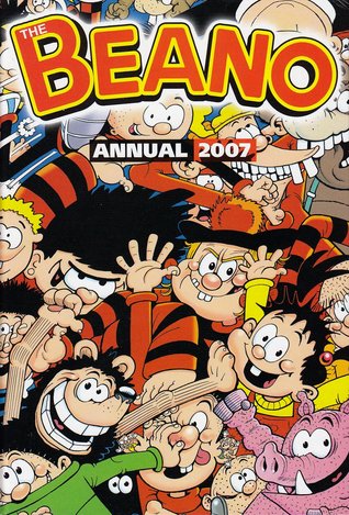 Beano Annual 2007 (Board book)