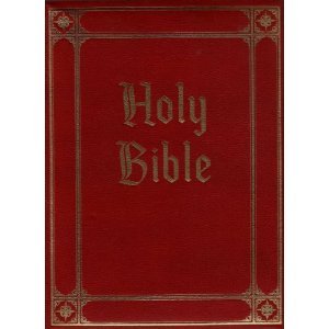 Holy Bible Guiding light edition (Hardcover)
