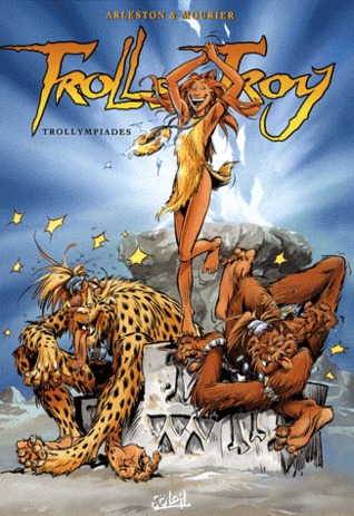Trollympiades (Trolls de Troy, #11)