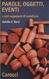 Parole, oggetti, eventi e altri argomenti di metafisica (Paperback)