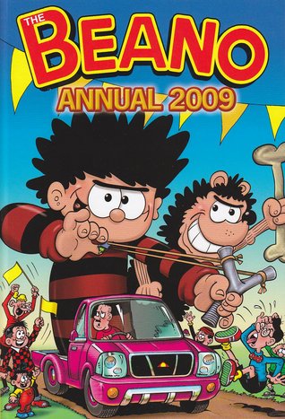 The Beano Annual 2009