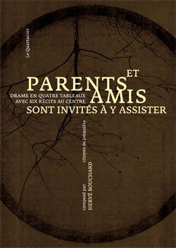 Parents et amis sont invités à y assister (Paperback)
