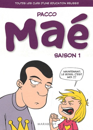 Maé Saison 1 (Hardcover)