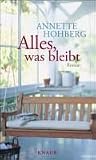 Alles, was bleibt