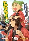 Yotsuba&!, Tome 8