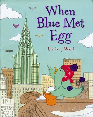 When Blue Met Egg