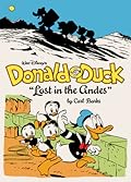 Walt Disney's Donald Duck: Lost in the Andes (The Carl Barks Library #07)
