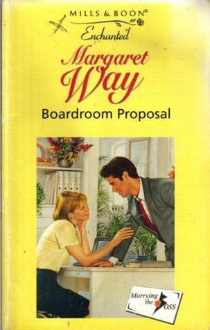 Boardroom Proposal (Mass Market Paperback)