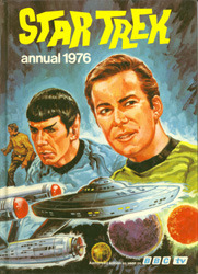 Star Trek Annual 1976