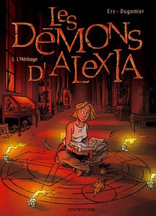 L'Héritage (Les Démons d'Alexia, #1)