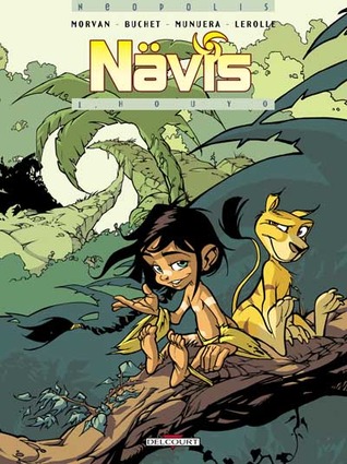 Nävis: Houyo (Nävis, #1)