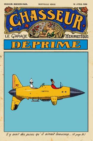 Le Chasseur Déprime (Le Chasseur Déprime, #1)