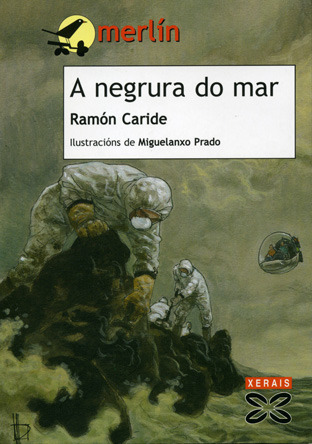 A negrura do mar (Perigo Vexetal #4)