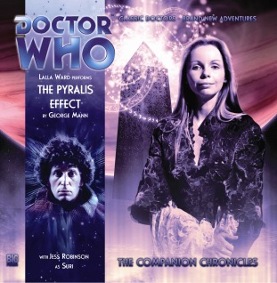 Doctor Who: The Pyralis Effect (Audio CD)