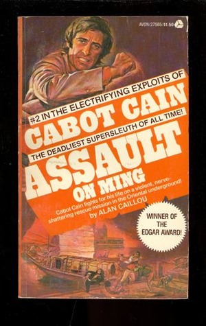 Cabot Cain #2: Assault on Ming