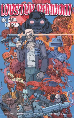 Lobster Random: No Gain, No Pain (Paperback)