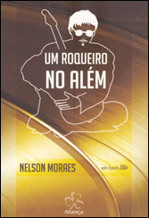 Um roqueiro no além (Paperback)