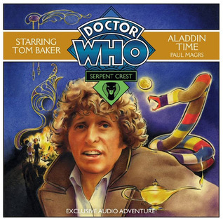 Doctor Who: Serpent Crest, Part 3-Aladdin Time (Audio CD)