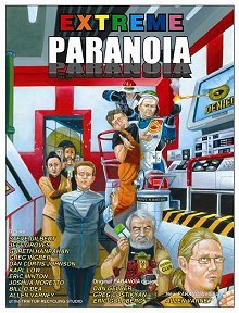 Paranoia: Extreme Paranoia