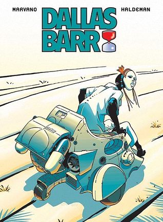 Dallas barr: Nieśmiertelność na sprzedaż