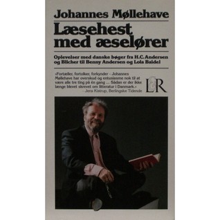 Læsehest med æselører