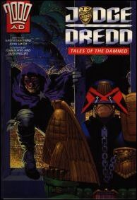 Judge Dredd: Tales of the Damned (Hardcover)