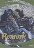 Berserk Illustration Book
