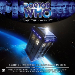 Doctor Who: Short Trips, Volume 4 (Audio CD)