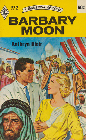 Barbary Moon (Paperback)