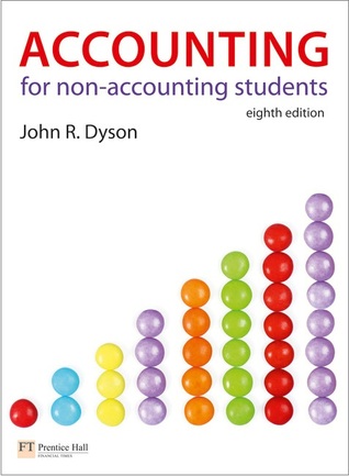 Accounting for Non-Accounting Students (Paperback)