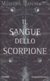 Il sangue dello scorpione