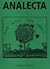 Analecta