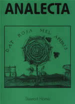 Analecta