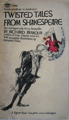 Books Online Twisted Tales from Shakespeare Free Download