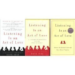 Listening Is an Act of Love Deluxe Gift Collection (Includes 