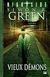 Vieux démons (Nightside, #1) Vieux démons
