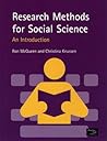 Research Methods for Social Science: A Practical Introduction