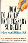 How to Avoid Unnecessary Surgery