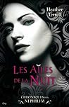 Les ailes de la nuit by Heather Terrell