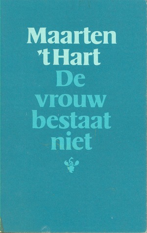De vrouw bestaat niet (Paperback)