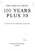 The land of Israel: 100 years plus 30 : a pictorial survey