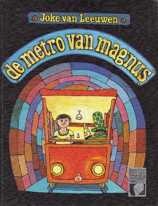 De metro van Magnus (Hardcover)