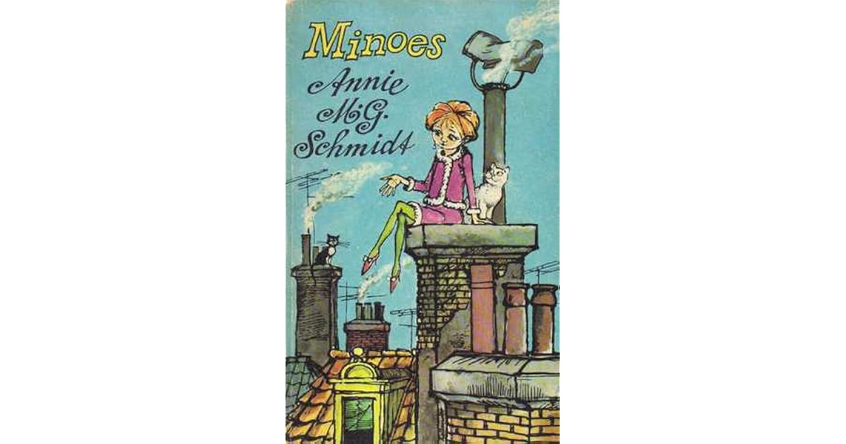 Minoes by Annie M.G. Schmidt